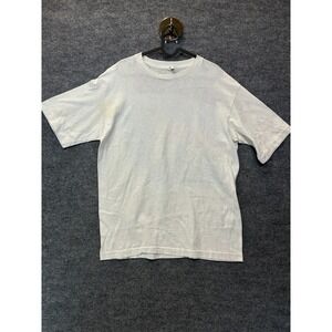Vintage Diamond Head Hawaii Surf‎ Guitars T-Shirt Men's White USA Made - Large